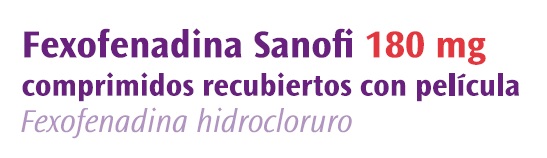 Fexofenadina Sanofi